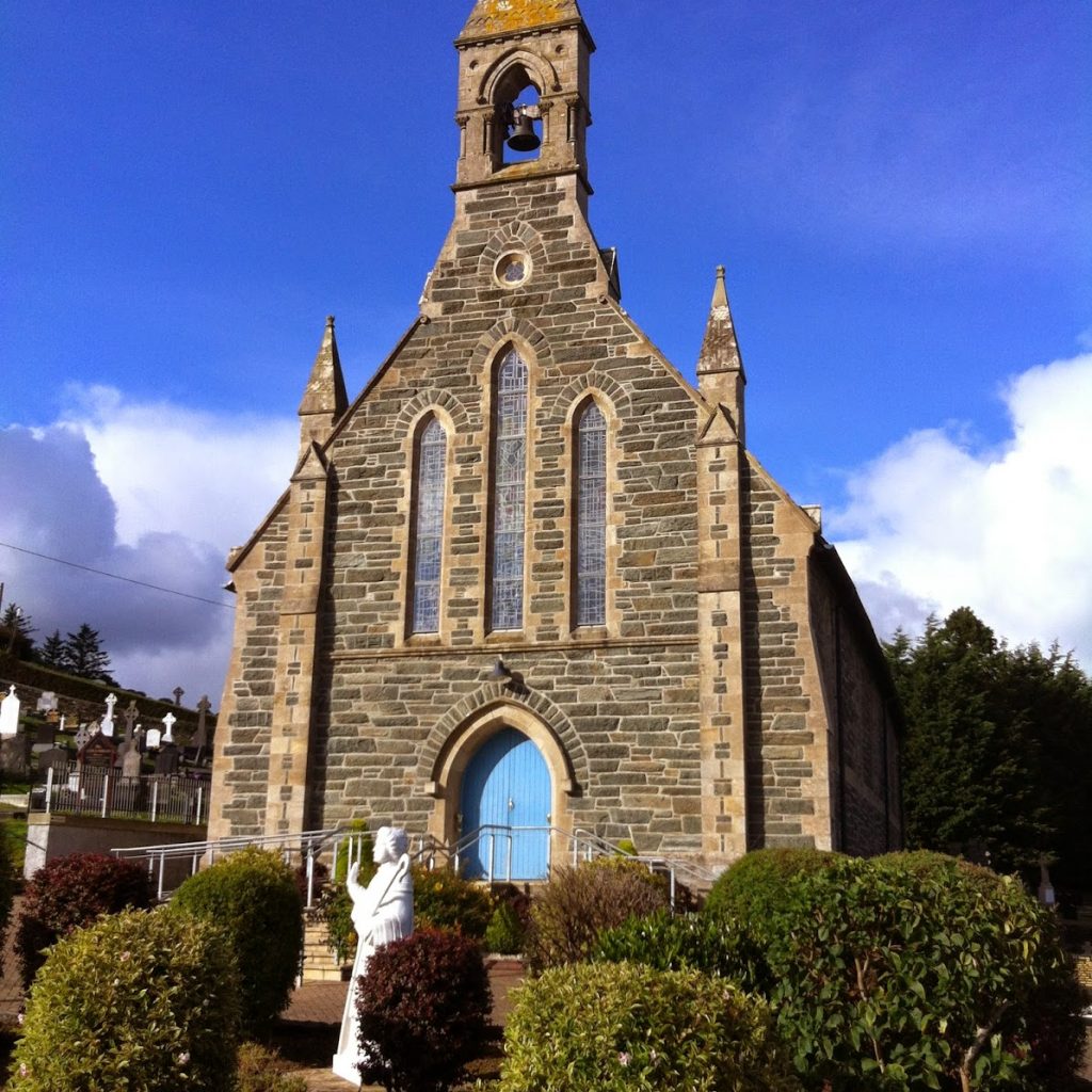 ST COLUMBA’S, DRUNG, PARISH OF ISKAHEEN Mass Times