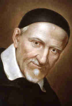 Vincent De Paul